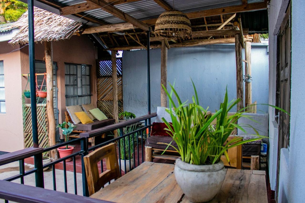 Blue Elephant Villas Arusha Eksteriør bilde