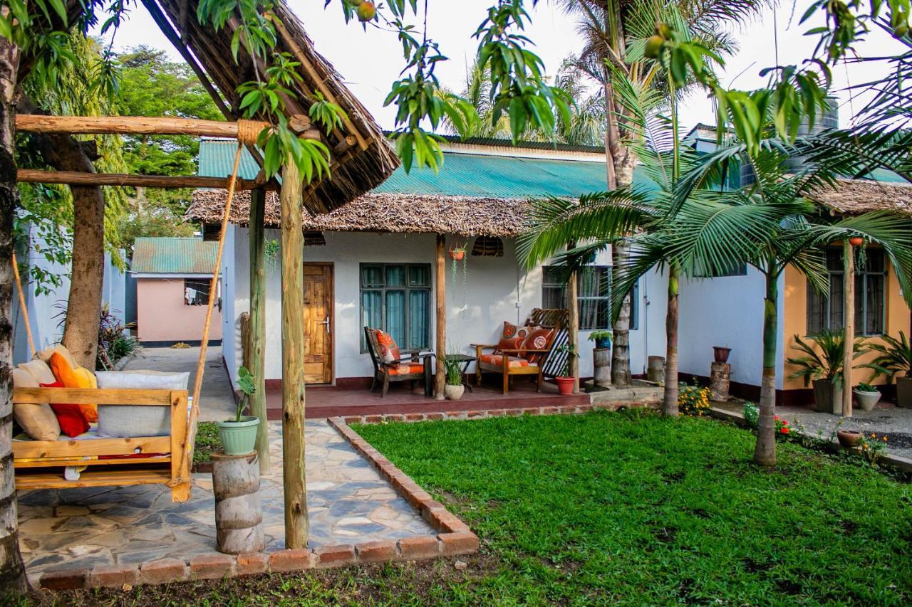 Blue Elephant Villas Arusha Eksteriør bilde