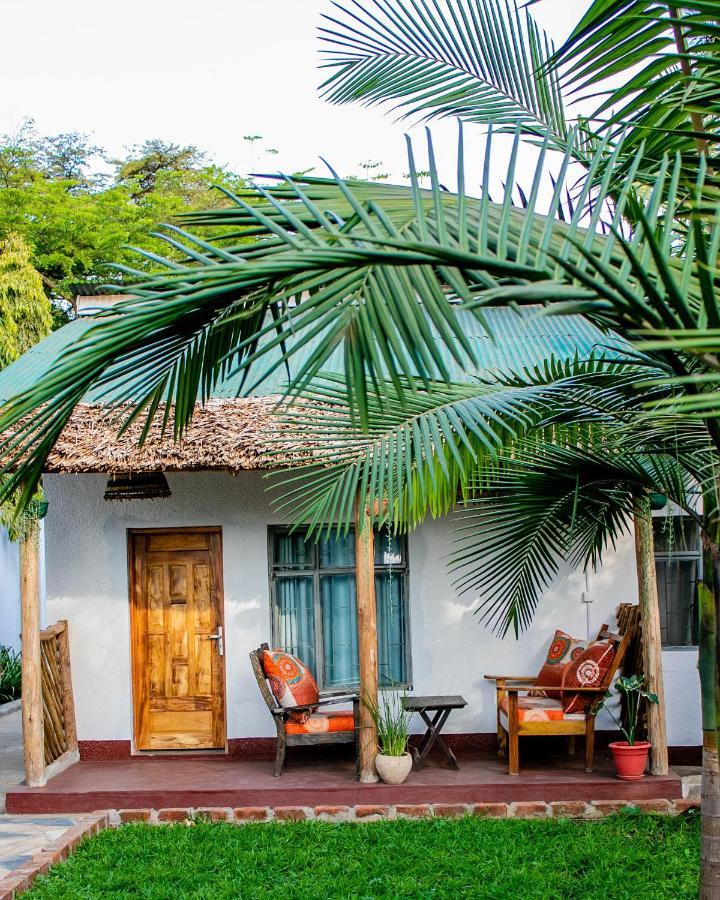 Blue Elephant Villas Arusha Eksteriør bilde