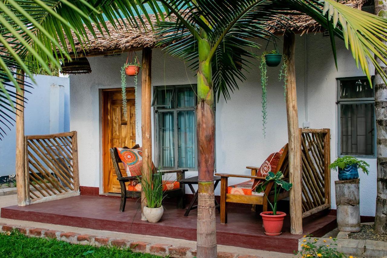Blue Elephant Villas Arusha Eksteriør bilde