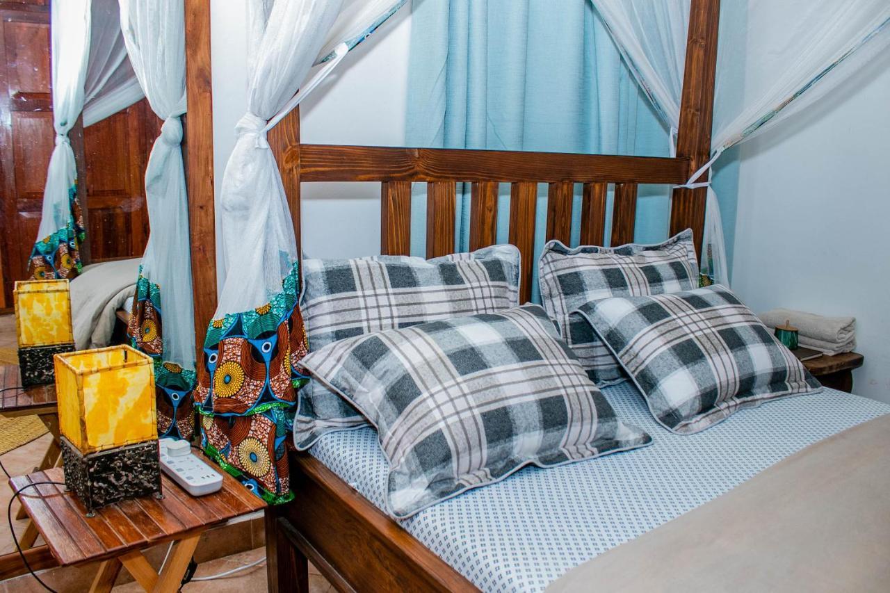 Blue Elephant Villas Arusha Eksteriør bilde