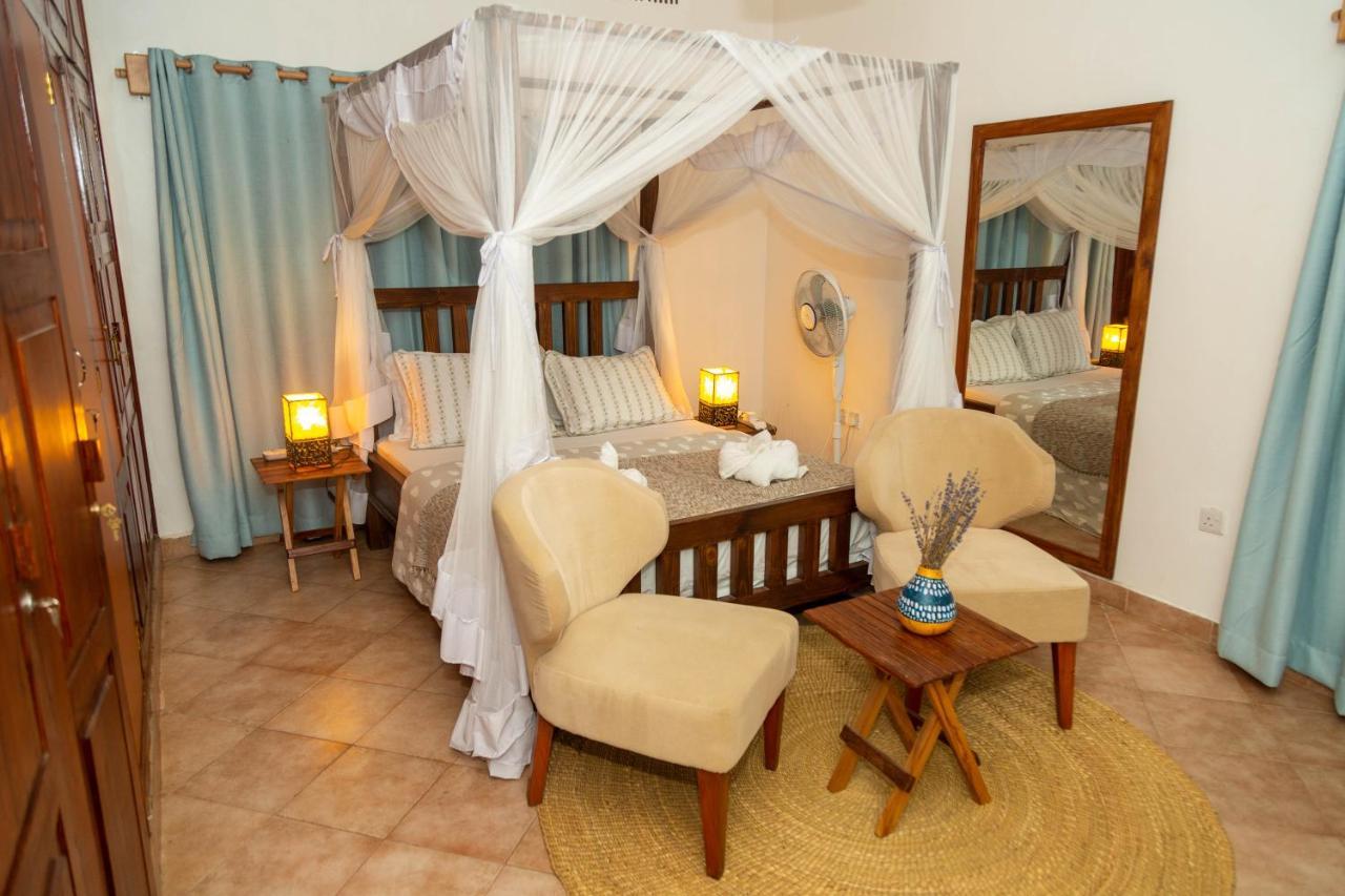 Blue Elephant Villas Arusha Eksteriør bilde
