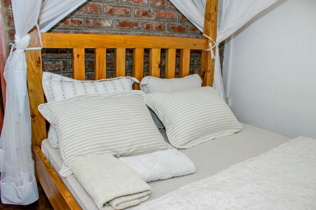 Blue Elephant Villas Arusha Eksteriør bilde