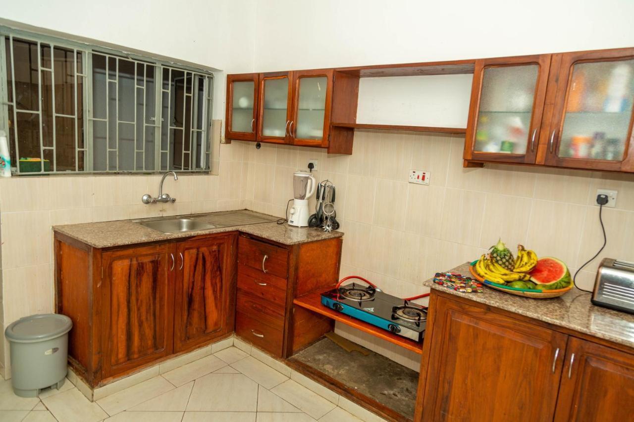 Blue Elephant Villas Arusha Eksteriør bilde