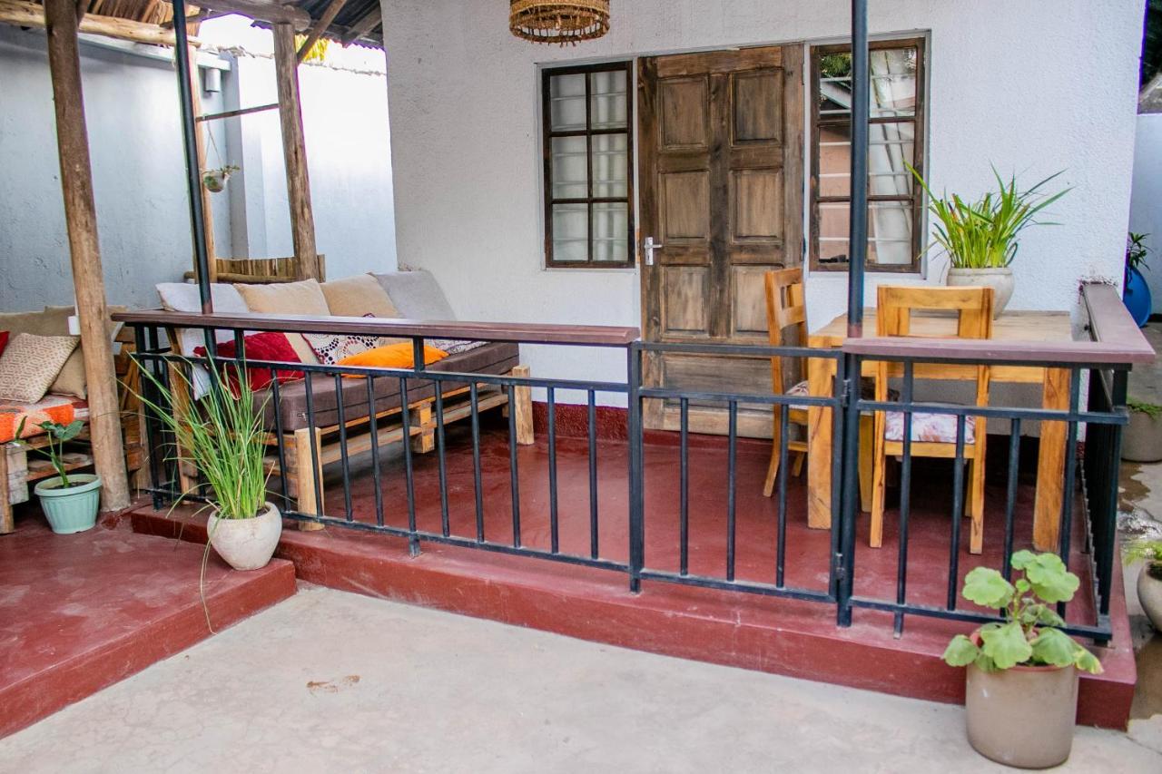 Blue Elephant Villas Arusha Eksteriør bilde