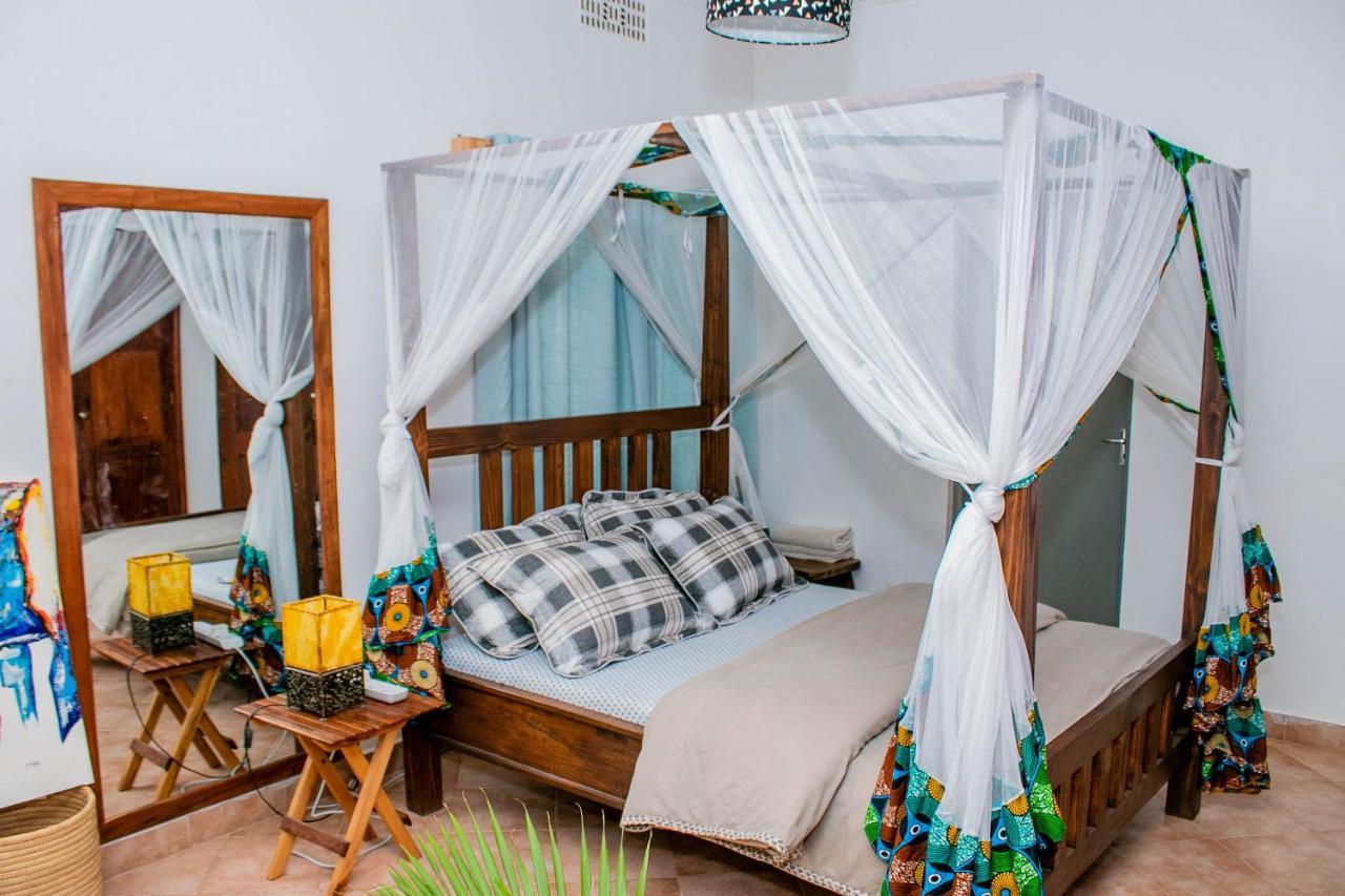 Blue Elephant Villas Arusha Eksteriør bilde