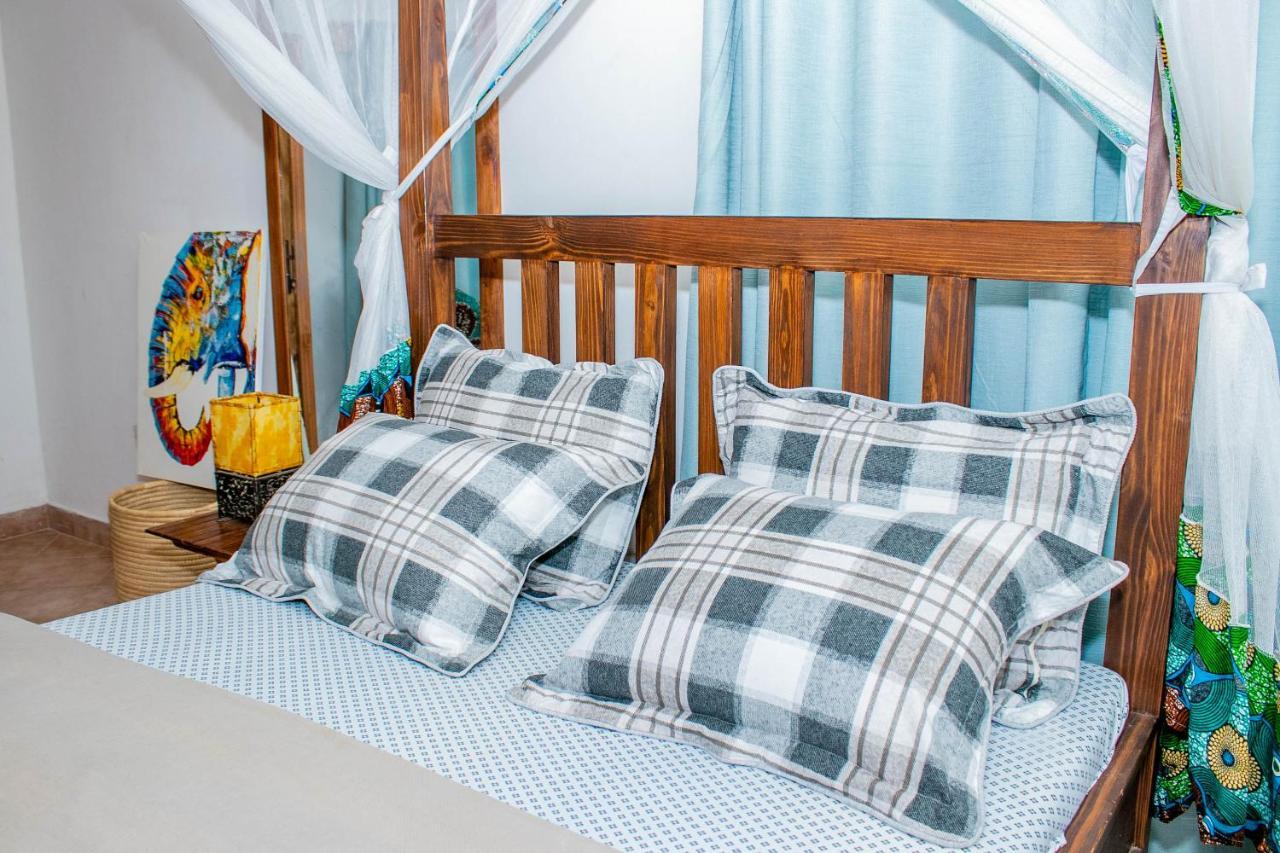 Blue Elephant Villas Arusha Eksteriør bilde
