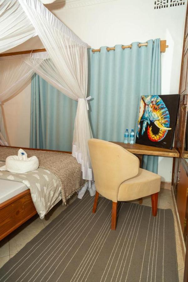 Blue Elephant Villas Arusha Eksteriør bilde