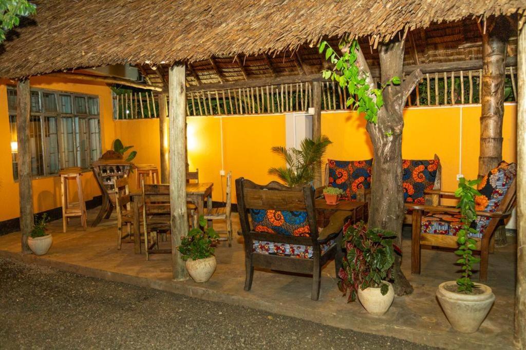 Blue Elephant Villas Arusha Eksteriør bilde
