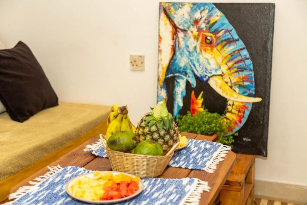 Blue Elephant Villas Arusha Eksteriør bilde