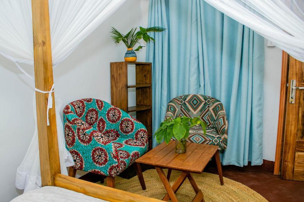 Blue Elephant Villas Arusha Eksteriør bilde