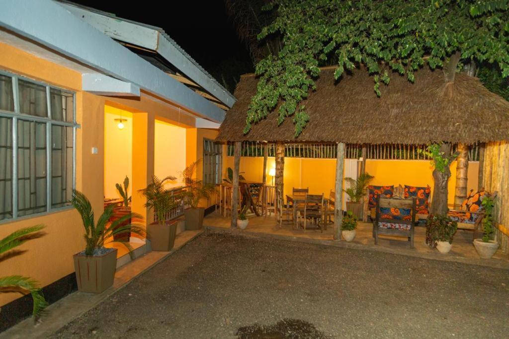 Blue Elephant Villas Arusha Eksteriør bilde