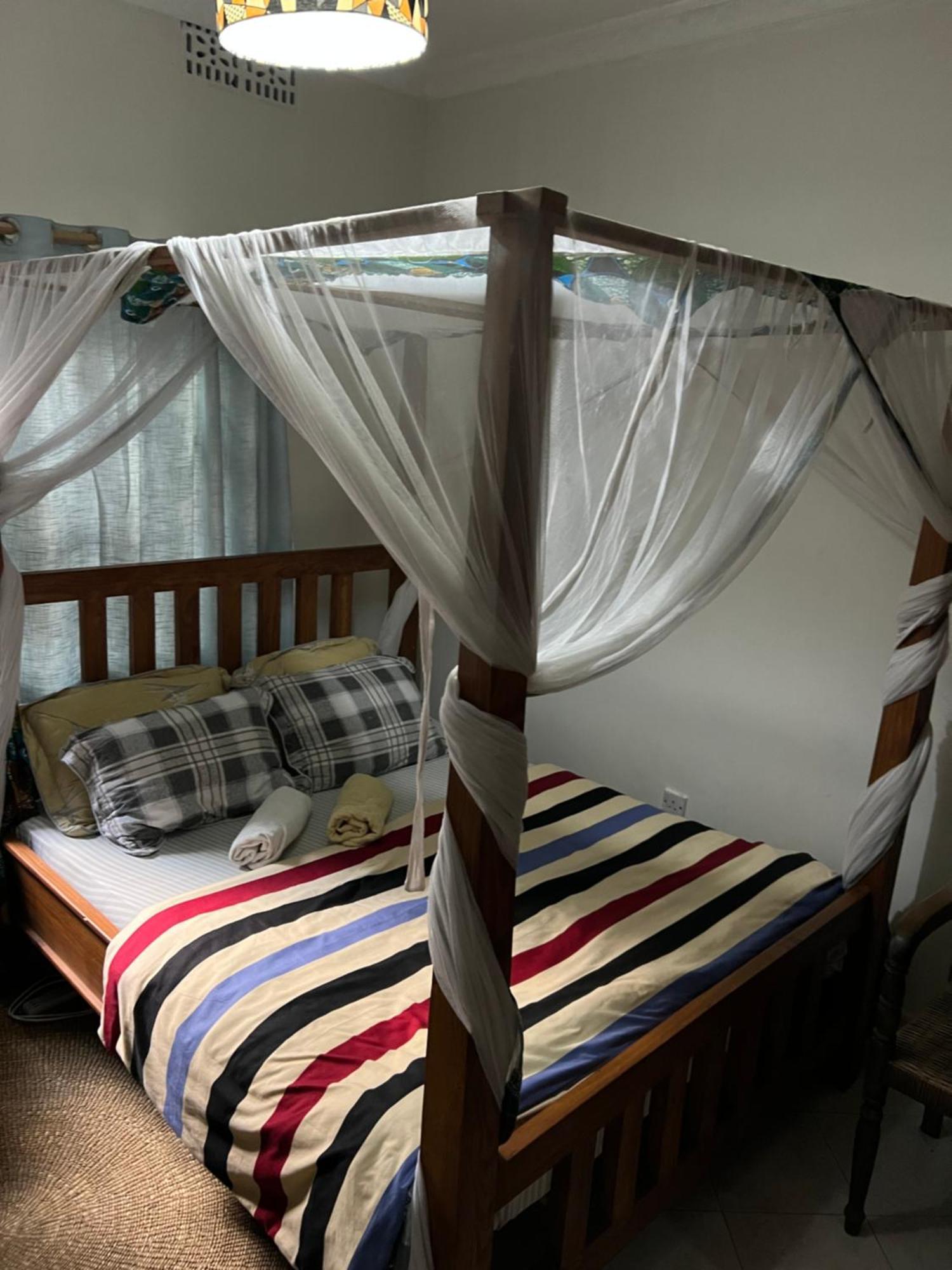 Blue Elephant Villas Arusha Eksteriør bilde